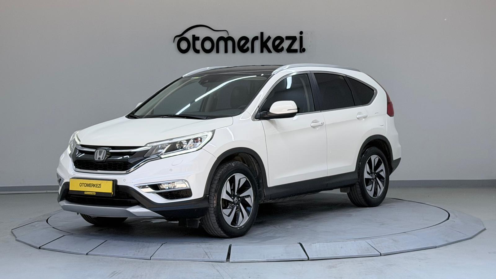 HONDA CR-V 1
